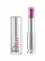 Addict Stellar Shine Lipstick 595 Diorstellaire Mirror Purple