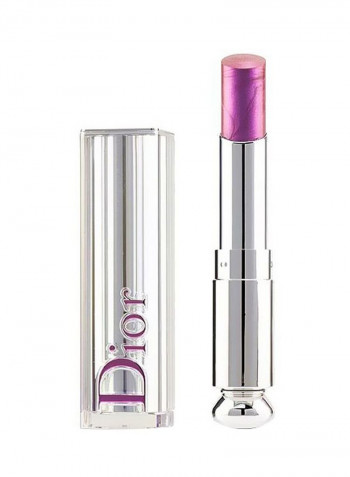 Addict Stellar Shine Lipstick 595 Diorstellaire Mirror Purple
