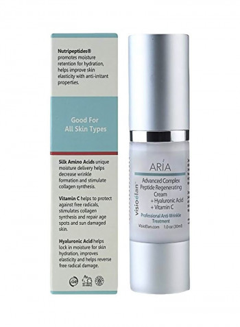 Advance Complex Peptide Regenerating Cream Clear 30ml