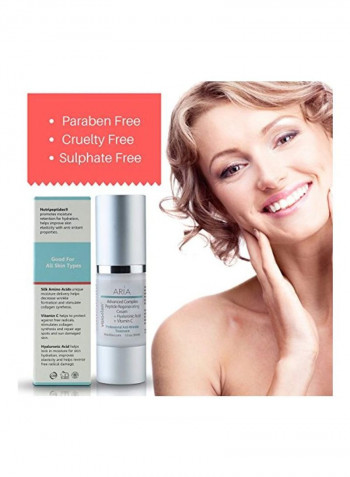 Advance Complex Peptide Regenerating Cream Clear 30ml