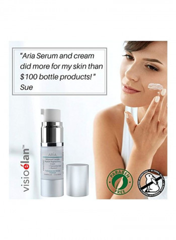 Advance Complex Peptide Regenerating Cream Clear 30ml