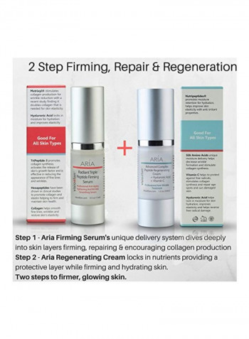 Advance Complex Peptide Regenerating Cream Clear 30ml