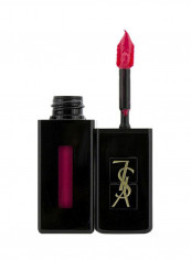 Rouge Pur Couture Vernis A Levres Vinyl Cream 410 Fuchsia Live