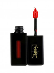 Rouge Pur Couture Vernis A Levres Vinyl Cream 411 Rhythm Red