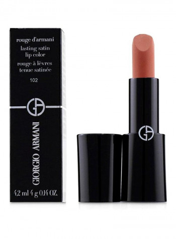 Rouge Satin Lip Colour 102 Silenzio