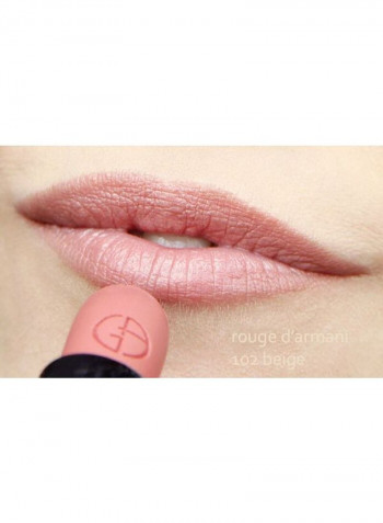 Rouge Satin Lip Colour 102 Silenzio
