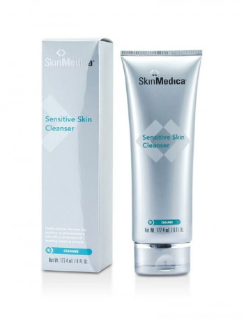 Sensitive Skin Cleanser 6ounce