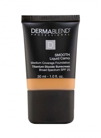Smooth Liquid Camo Foundation SPF 25 Copper 55W