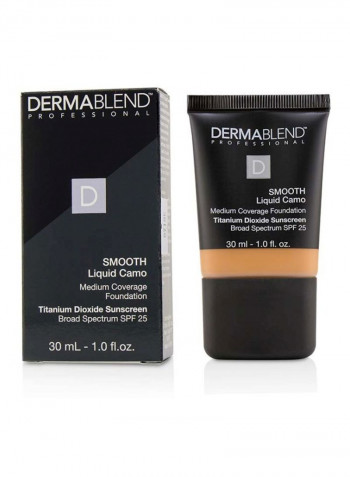 Smooth Liquid Camo Foundation SPF 25 Copper 55W