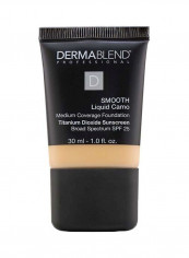 Smooth Liquid Camo Foundation SPF 25 Cream 10N