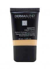 Smooth Liquid Camo Liquid Foundation SPF25 0C Linen