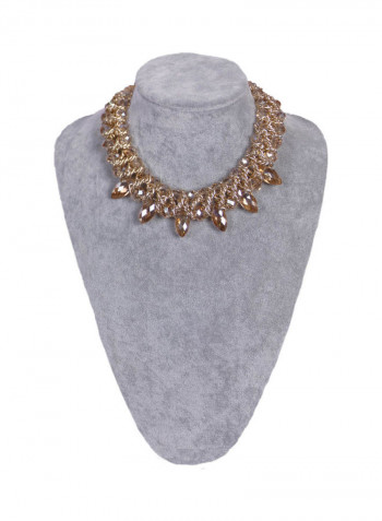 Stylish Stone Necklace
