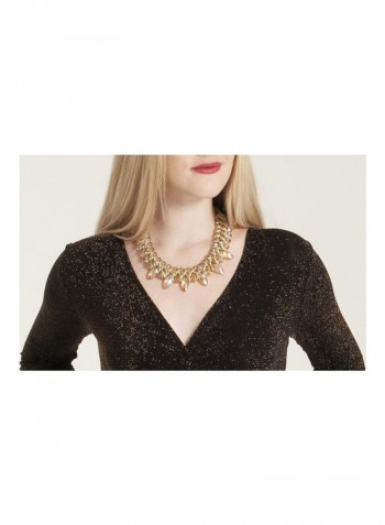 Stylish Stone Necklace