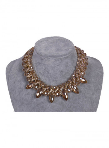 Stylish Stone Necklace