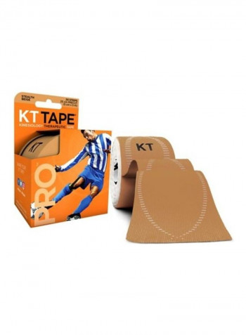 Synthetic Therapeutic Tape Roll