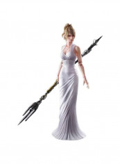 Final Fantasy Luna Freya Character model garage kits model toys