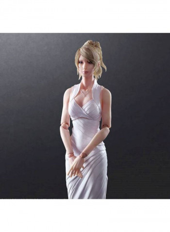 Final Fantasy Luna Freya Character model garage kits model toys