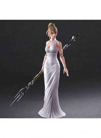 Final Fantasy Luna Freya Character model garage kits model toys