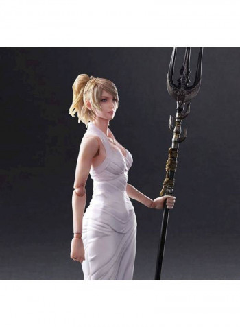 Final Fantasy Luna Freya Character model garage kits model toys