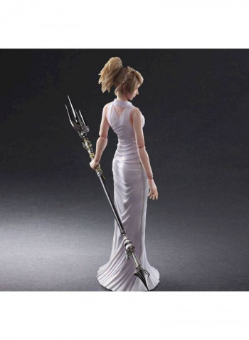 Final Fantasy Luna Freya Character model garage kits model toys