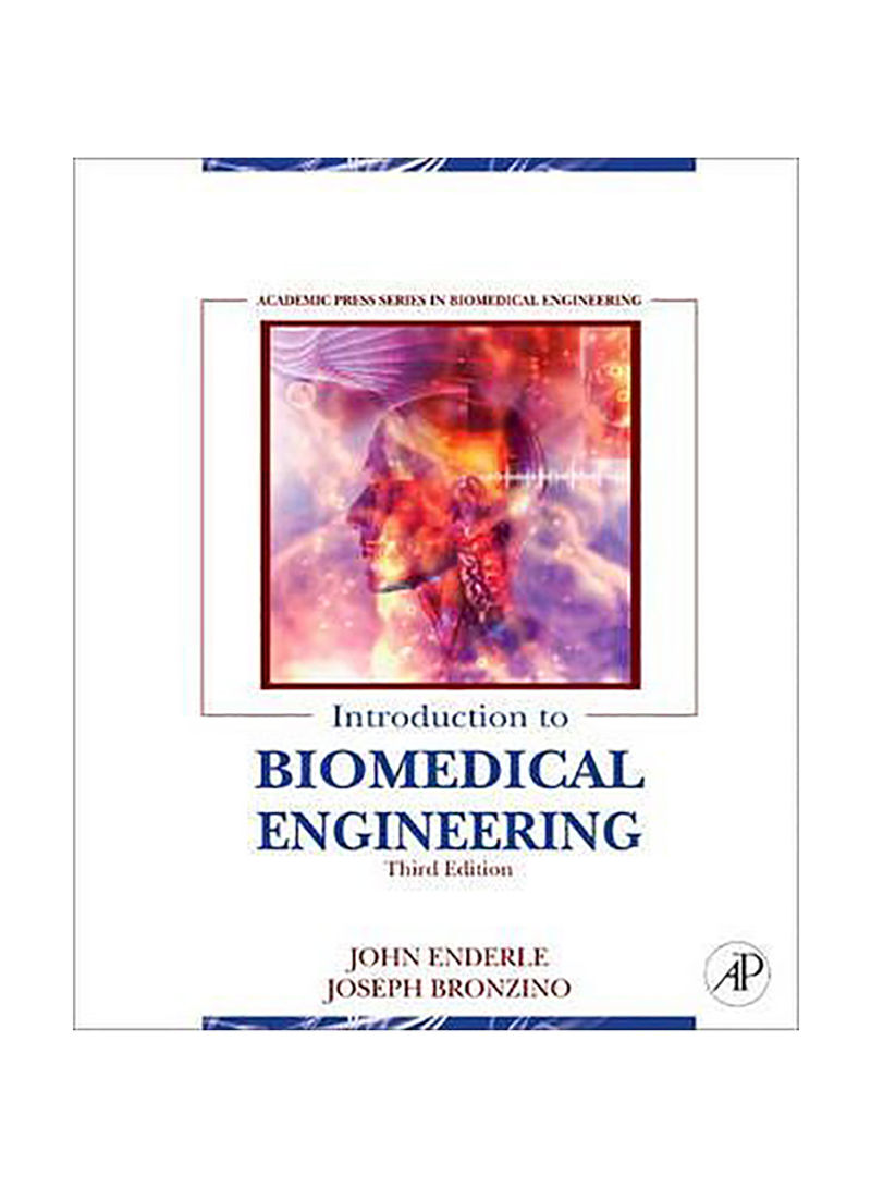 Introduction To Biomedical Engineering Hardcover 3rd edition