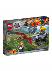 Jurassic World Pteranodon Chase Building Toy 75926