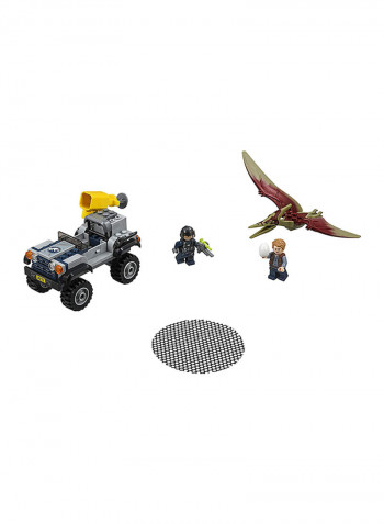 Jurassic World Pteranodon Chase Building Toy 75926