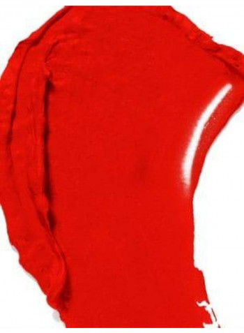 Lacquer Lipstick 744 Party Red