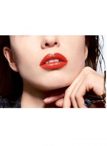 Lacquer Lipstick 744 Party Red