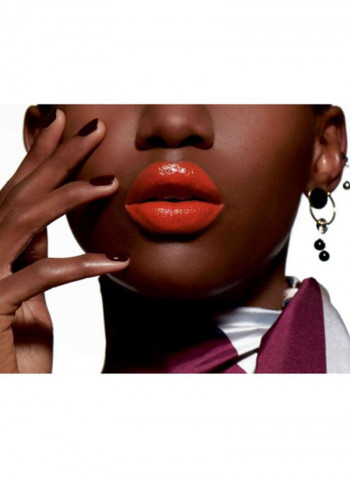 Lacquer Lipstick 744 Party Red