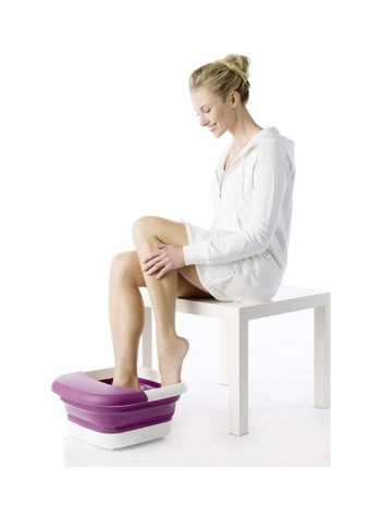 Plastic Foot Spa