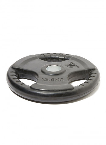 Rubber Plate 12.5kg