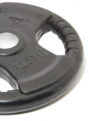 Rubber Plate 12.5kg