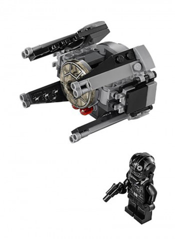 92-Piece Star Wars Microfighters Series Building Set