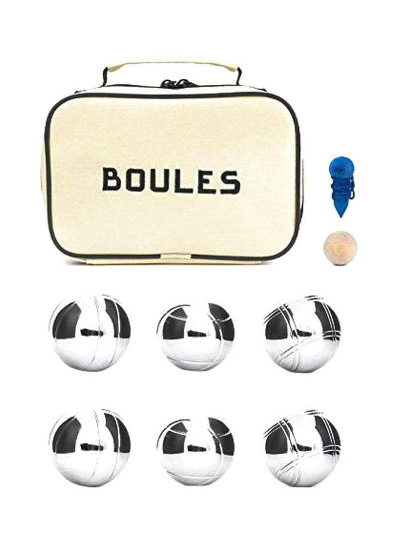 6-Piece Weighted Tossing Ball Set GG80-L