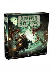 Arkham Horror: The Board Game (3rd Ed) Board Game