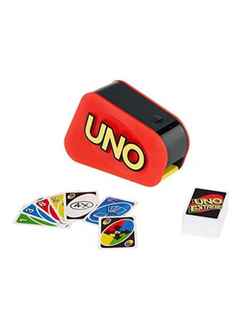 Extreme Card Game