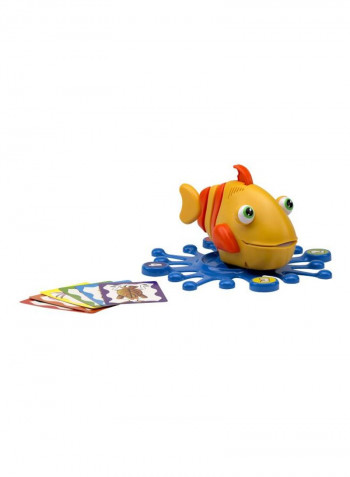 Fish Food Card Game 70177