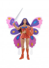 Princess Of Power Flutterina Action Figure  9.2inch
