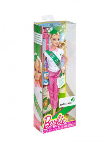 Scouts Doll With Accessories BJP31