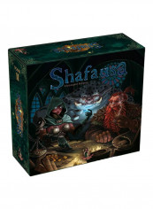 Shafausa Board Game SHAF01ASM