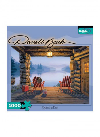 Darrell Bush Jigsaw Puzzle 1211