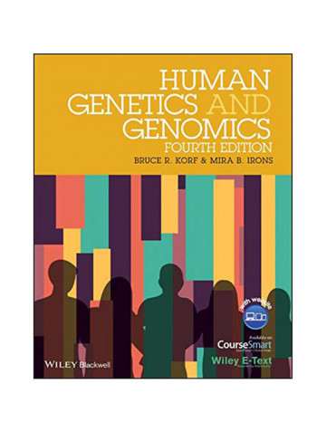Human Genetics and Genomics Paperback