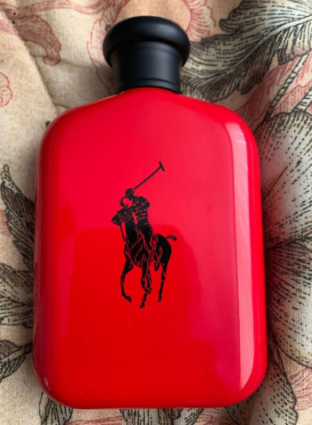 Polo Red EDT 200ml