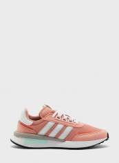 Retroset Lace-Up Sneakers Trace Pink/Cloud White
