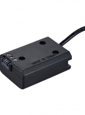 V Mount Battery Plate Adapter 14.6x8.4x3.3cm Black/Blue/Silver