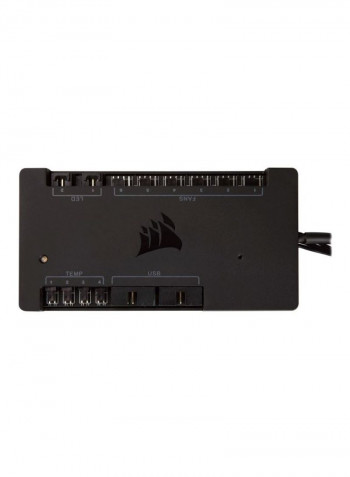 Fan Controller Commander Pro Black