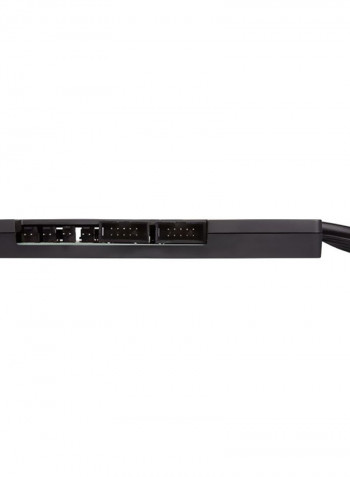 Fan Controller Commander Pro Black