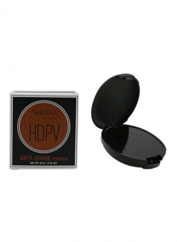 HDPV Anti-Shine Powder B Bronze