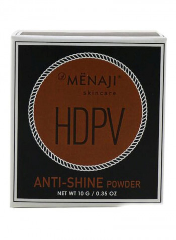 HDPV Anti-Shine Powder B Bronze